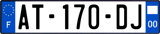 AT-170-DJ