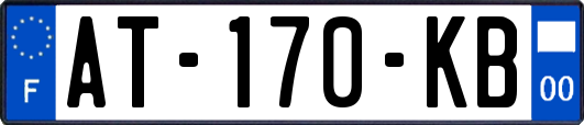 AT-170-KB