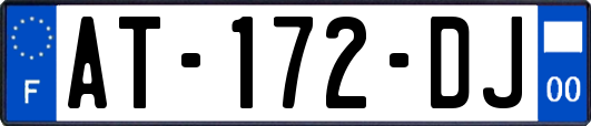 AT-172-DJ
