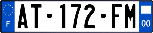 AT-172-FM