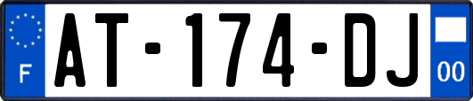 AT-174-DJ