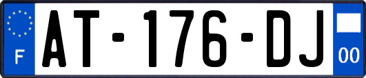 AT-176-DJ
