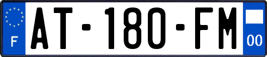 AT-180-FM