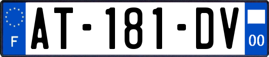 AT-181-DV