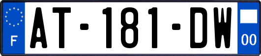 AT-181-DW