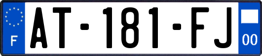 AT-181-FJ