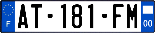 AT-181-FM