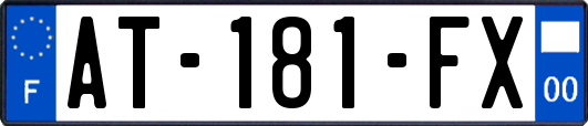AT-181-FX