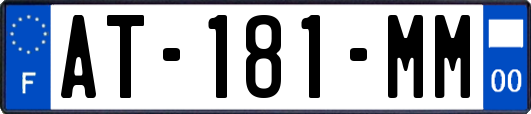 AT-181-MM