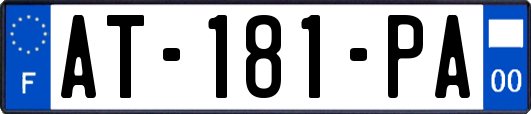 AT-181-PA