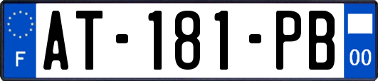 AT-181-PB