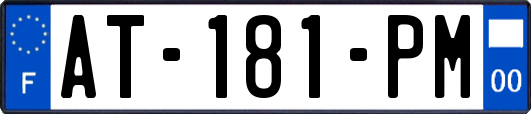 AT-181-PM