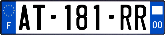 AT-181-RR