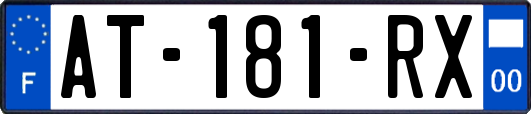 AT-181-RX