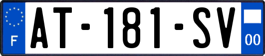 AT-181-SV