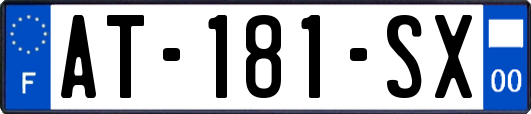AT-181-SX