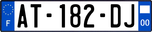 AT-182-DJ