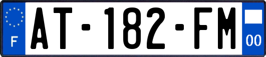 AT-182-FM