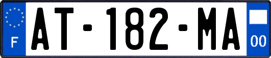 AT-182-MA