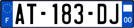 AT-183-DJ