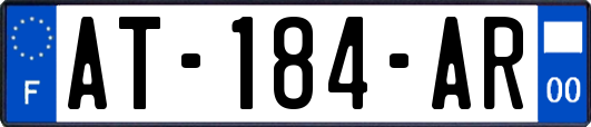 AT-184-AR