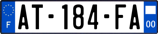 AT-184-FA