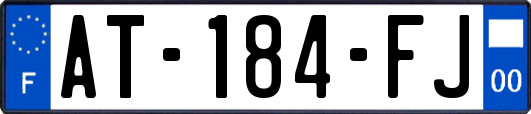 AT-184-FJ