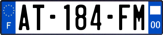 AT-184-FM