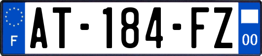 AT-184-FZ