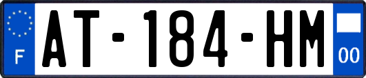 AT-184-HM