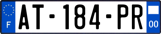 AT-184-PR