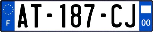 AT-187-CJ