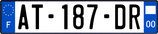 AT-187-DR