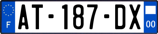 AT-187-DX