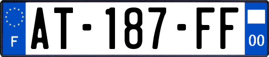 AT-187-FF