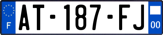 AT-187-FJ