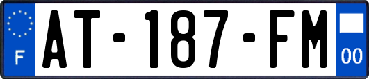 AT-187-FM