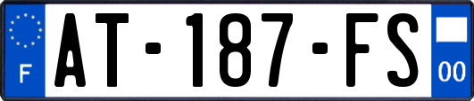AT-187-FS