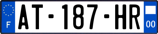 AT-187-HR