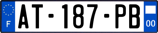 AT-187-PB
