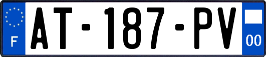 AT-187-PV