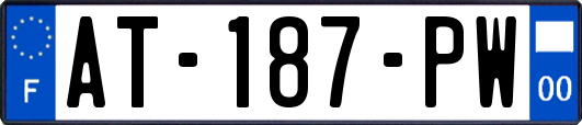 AT-187-PW
