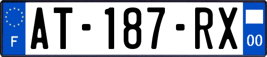 AT-187-RX