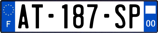 AT-187-SP