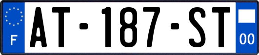 AT-187-ST