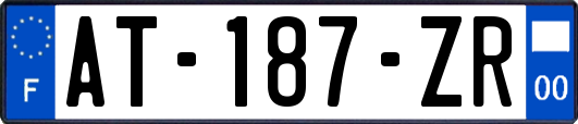 AT-187-ZR