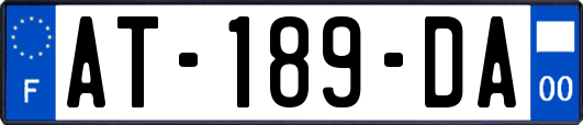 AT-189-DA
