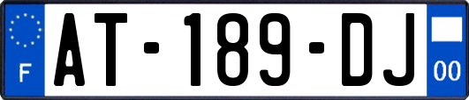AT-189-DJ