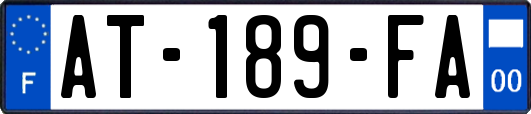 AT-189-FA