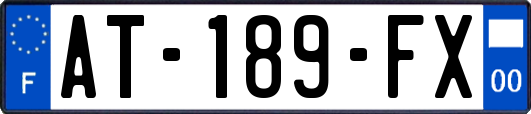 AT-189-FX